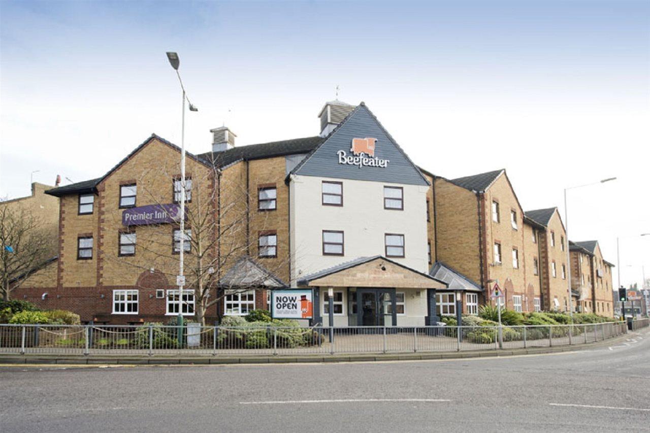 Premier Inn London Romford Dış mekan fotoğraf