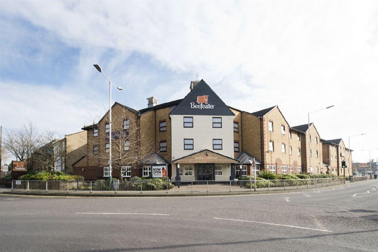 Premier Inn London Romford Dış mekan fotoğraf