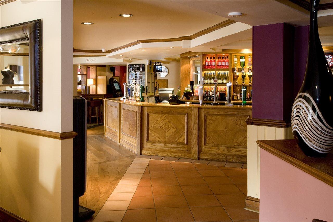 Premier Inn London Romford Dış mekan fotoğraf