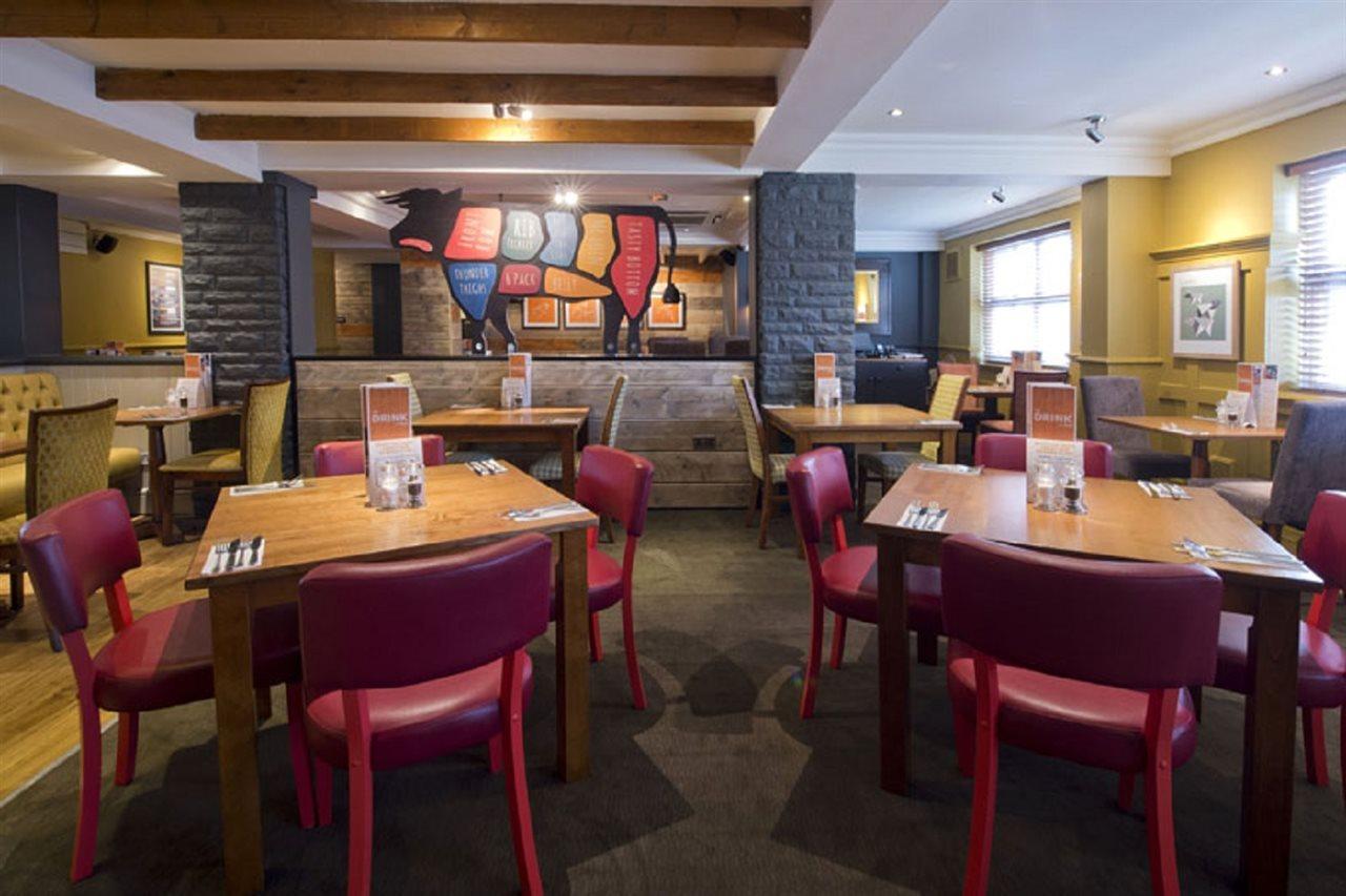 Premier Inn London Romford Dış mekan fotoğraf