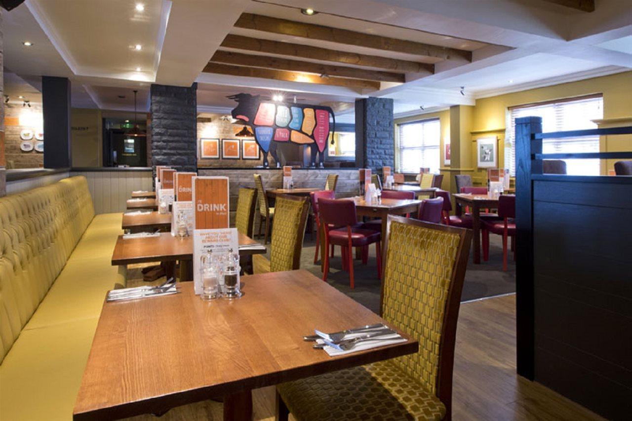 Premier Inn London Romford Dış mekan fotoğraf