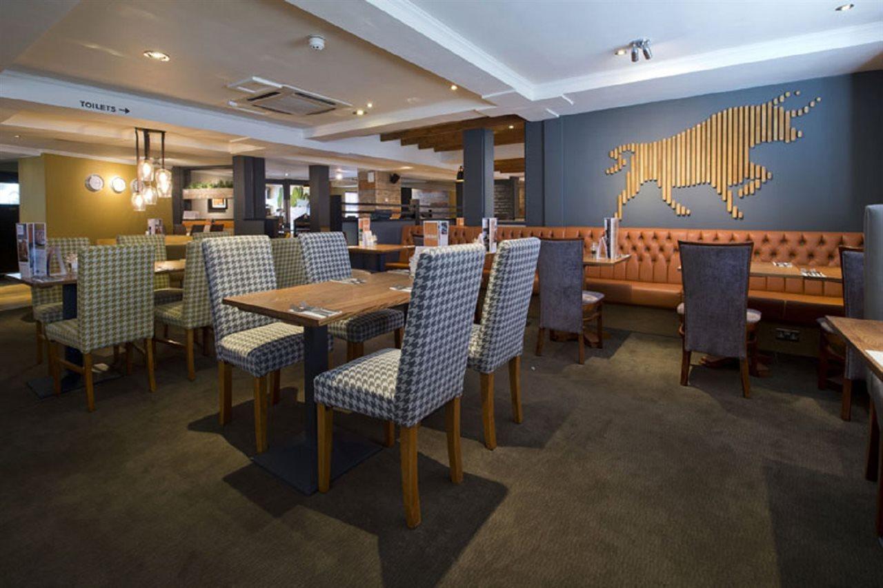 Premier Inn London Romford Dış mekan fotoğraf