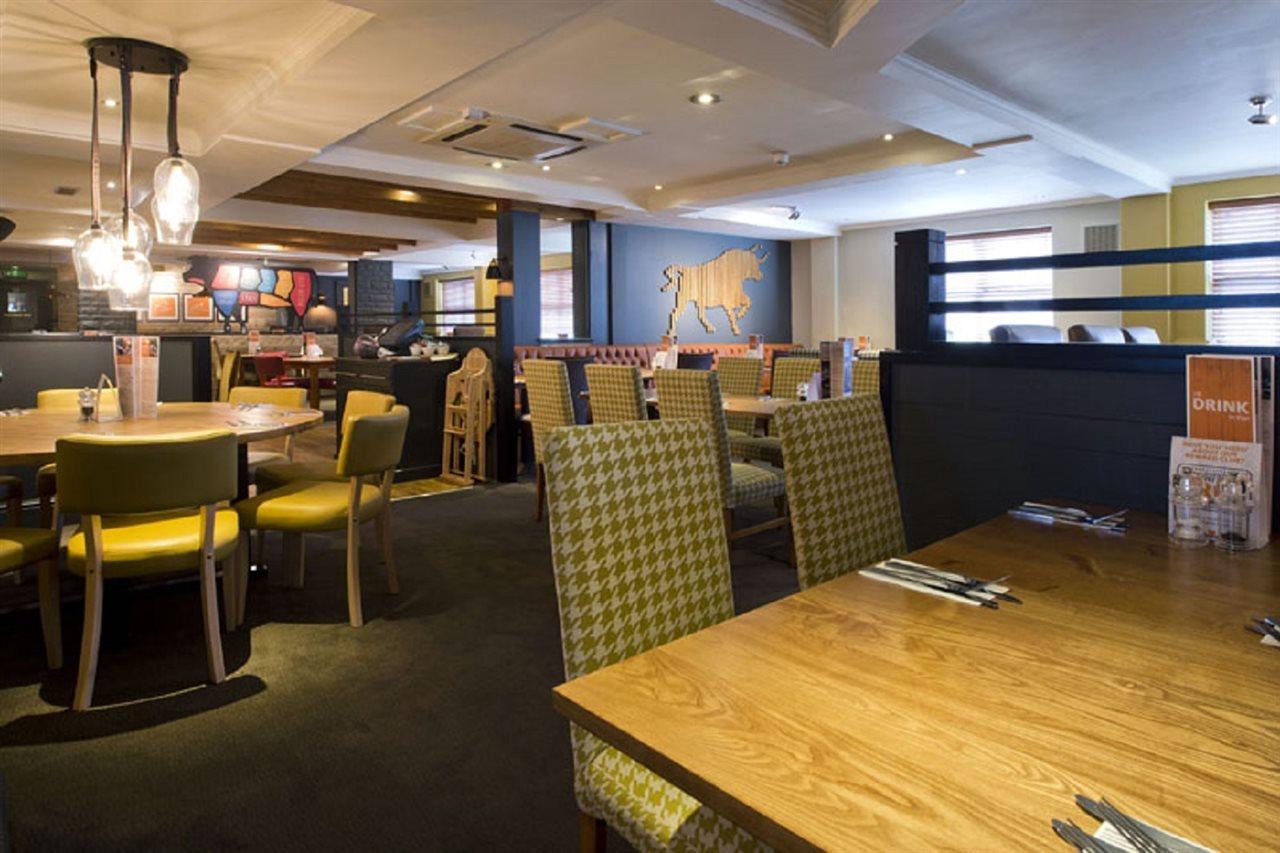 Premier Inn London Romford Dış mekan fotoğraf