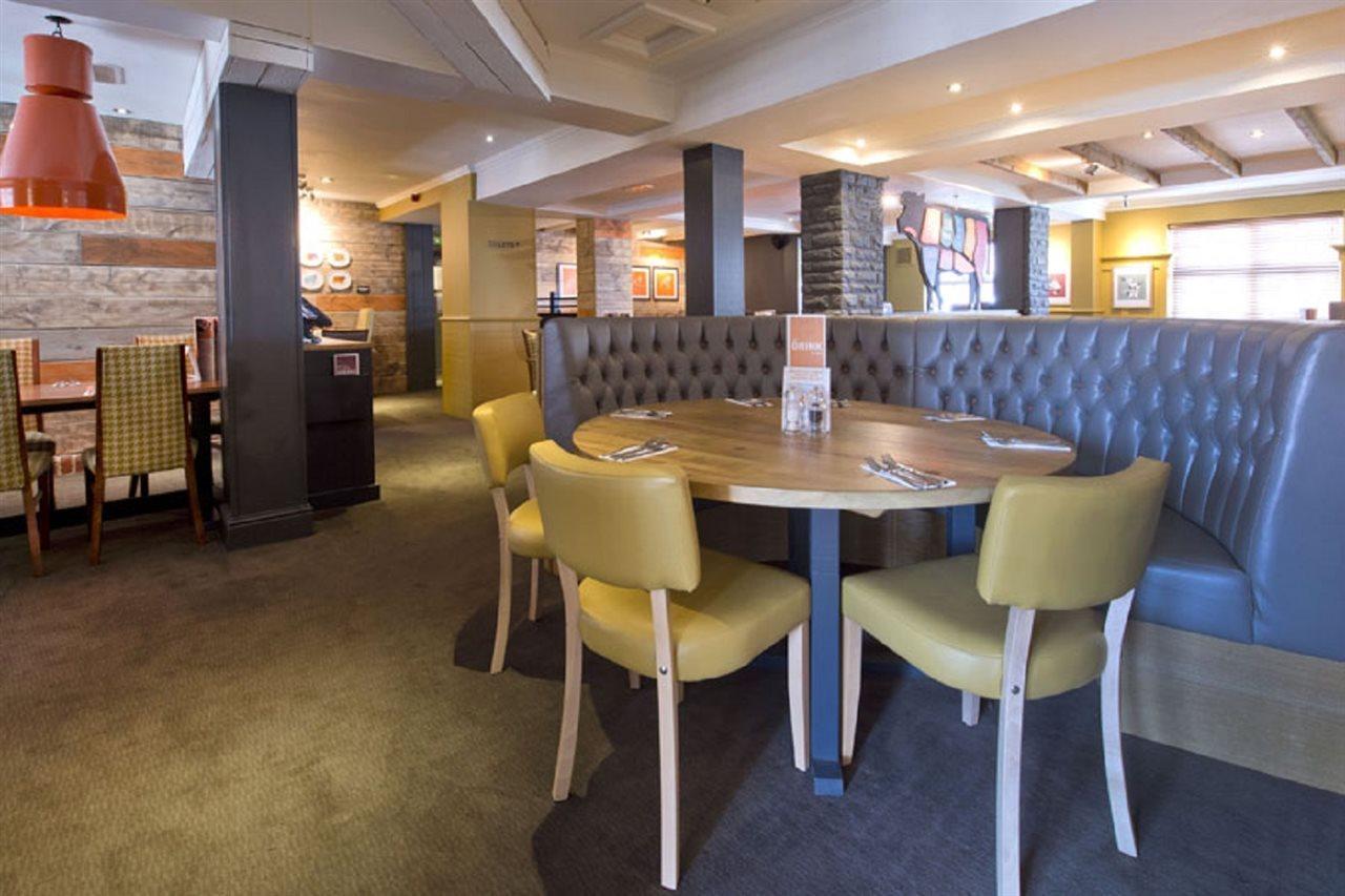 Premier Inn London Romford Dış mekan fotoğraf