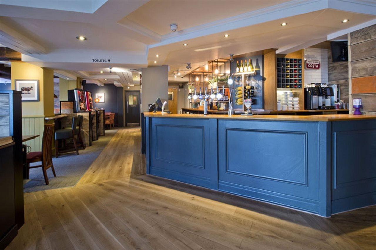 Premier Inn London Romford Dış mekan fotoğraf