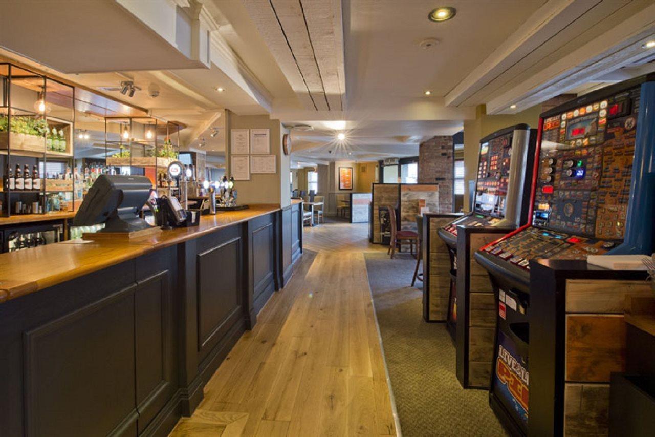 Premier Inn London Romford Dış mekan fotoğraf