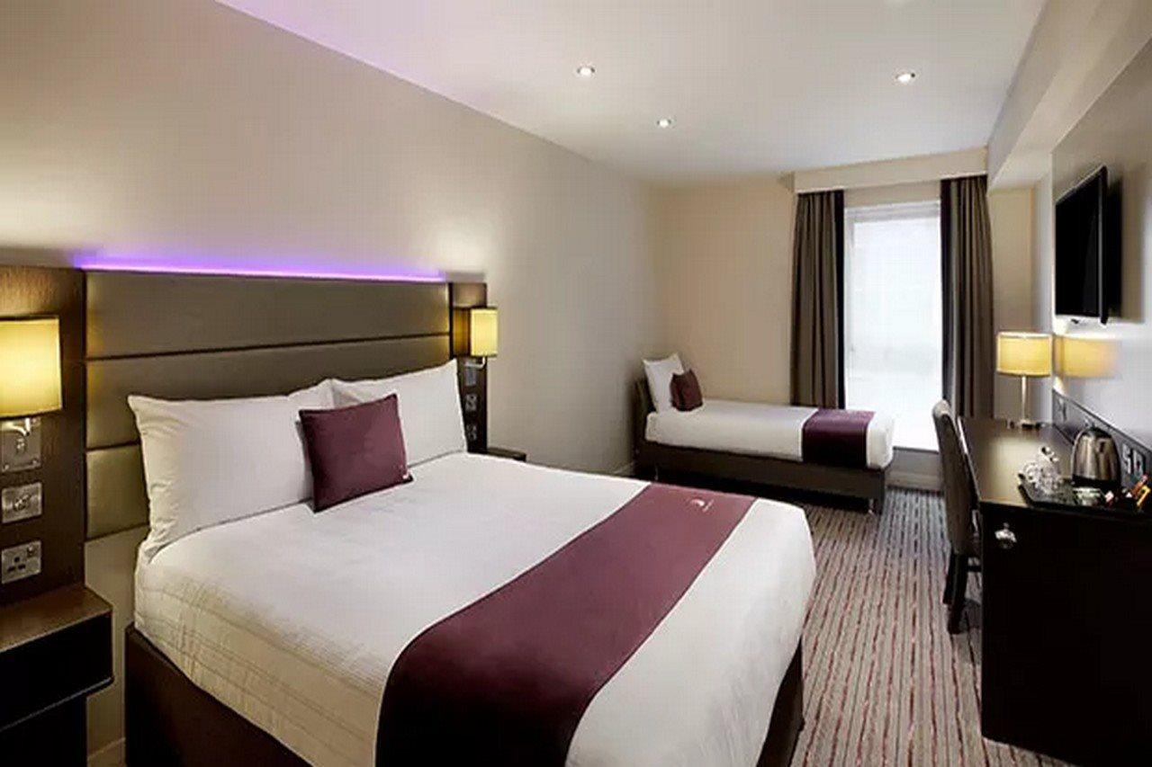 Premier Inn London Romford Dış mekan fotoğraf