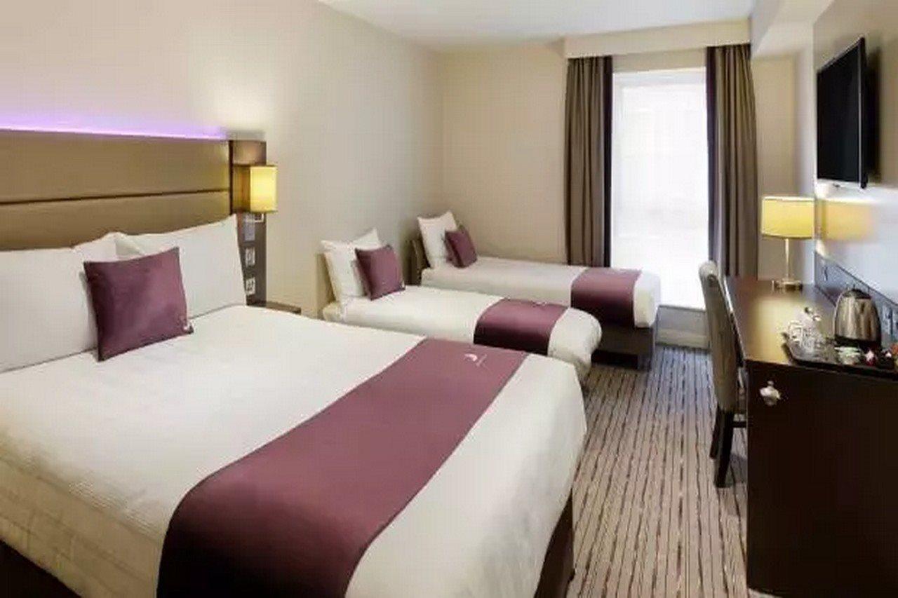 Premier Inn London Romford Dış mekan fotoğraf