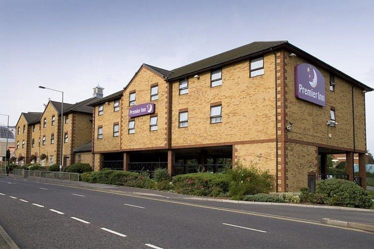 Premier Inn London Romford Dış mekan fotoğraf