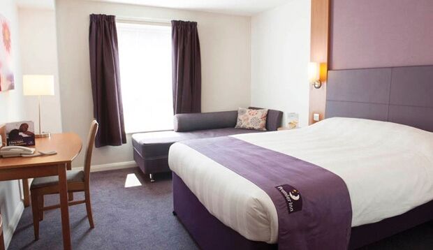 Premier Inn London Romford Dış mekan fotoğraf